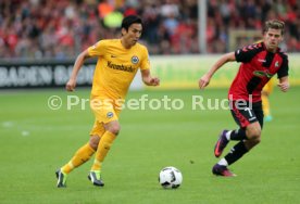SC Freiburg - Eintracht Frankfurt