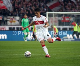 1. FC N&uuml;rnberg - VfB Stuttgart