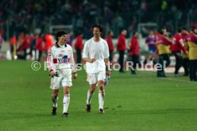 01.12.96 VfB Stuttgart - FC Bayern M&uuml;nchen