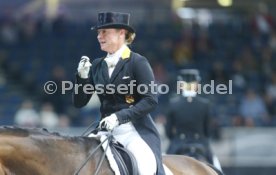 Reiten German Masters 2018