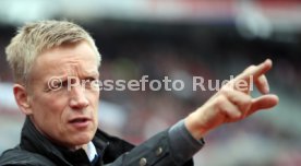 1. FC N&uuml;rnberg - VfB Stuttgart