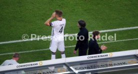 03.09.20 Deutschland - Spanien