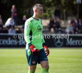 U 17 VfB Stuttgart - U17 1. FC Kaiserslautern