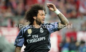 FC Bayern M&uuml;nchen - Real Madrid