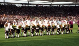 01.06.96 Deutschland - Frankreich