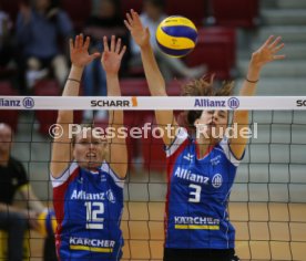 Allianz MTV Stuttgart - Shanghai Bright UBEST