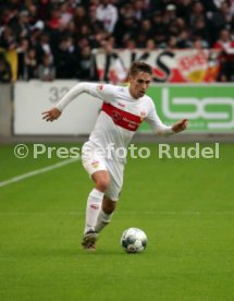 VfB Stuttgart - SG Dynamo Dresden
