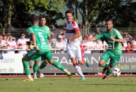 VfB Stuttgart - SpVgg Greuther F&uuml;rth