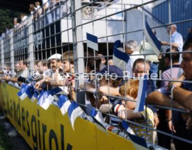 01.04.87 Stuttgarter Kickers - Fortuna D&uuml;sseldorf