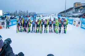 10.01.2026 BMW IBU World Cup Staffel Frauen