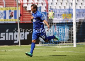 Karlsruher SC - FSV Zwickau