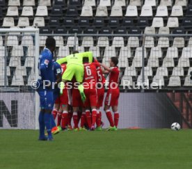 Karlsruher SC - Fortuna D&uuml;sseldorf