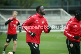 04.02.23 VfB Stuttgart Training