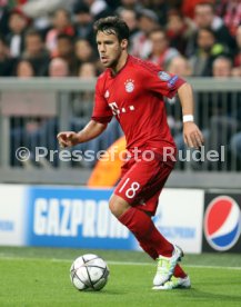 FC Bayern M&uuml;nchen - Benfica Lissabon