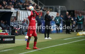11.02.23 TSG 1899 Hoffenheim - Bayer 04 Leverkusen