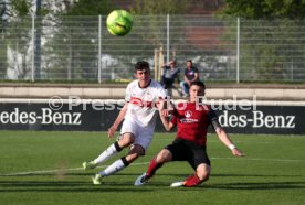U 17 VfB Stuttgart - U17 1. FC N&uuml;rnberg