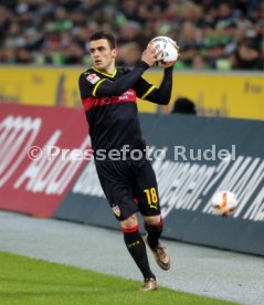 Borussia M&ouml;nchengladbach - VfB Stuttgart