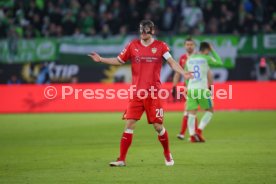 VfL Wolfsburg - VfB Stuttgart