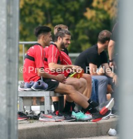VfB Stuttgart Training