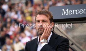 VfB Stuttgart - Borussia Dortmund