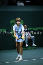 21.10.84 Porsche Tennis Grand Prix Filderstadt