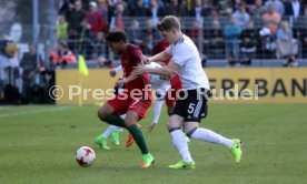 U21 Deutschland DFB - U21 Portugal