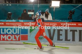 29.12.2025 Vierschanzentournee Skispringen