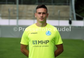 Stuttgarter Kickers Fototermin 2018/2019