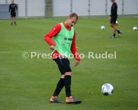 VfB Stuttgart Training