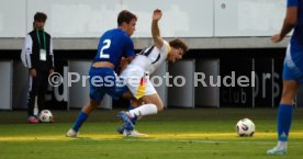 09.09.25 U20 Deutschland - U20 Italien
