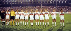 VfB Stuttgart - Cosmos New York