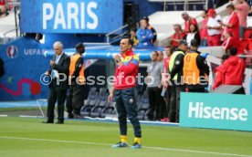 UEFA Frankreich Euro 2016 Rum&auml;nien - Schweiz