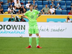 25.09.21 TSG 1899 Hoffenheim - VfL Wolfsburg