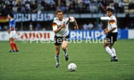 WM 1990 Deutschland - Jugoslawien