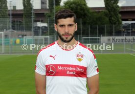 VfB Stuttgart Fototermin 2016/2017