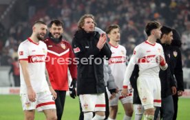 15.01.25 VfB Stuttgart - RB Leipzig