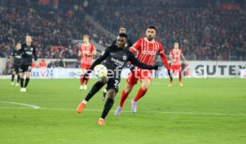 25.01.23 SC Freiburg - Eintracht Frankfurt