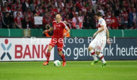 01.06.13 DFB-Pokal Finale 2013 FC Bayern M&uuml;nchen - VfB Stuttgart