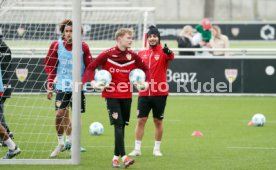 13.11.24 VfB Stuttgart Training