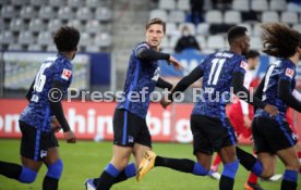 20.12.20 SC Freiburg - Hertha BSC Berlin