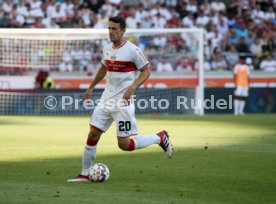 VfB Stuttgart - Atletico Madrid