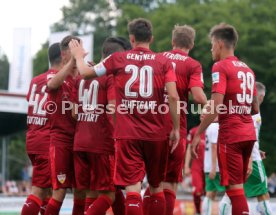 VfB Stuttgart - FC St. Gallen