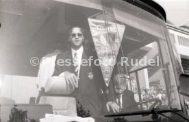 17.05.1992 VfB Stuttgart Meisterschaft Empfang im Stadion