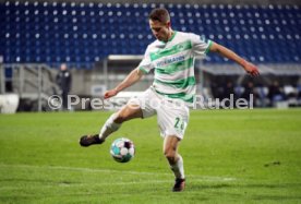 08.01.21 Karlsruher SC - SpVgg Greuther F&uuml;rth