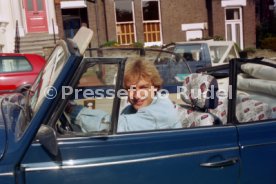 01.08.94 Tottenham Hotspurs J&uuml;rgen Klinsmann