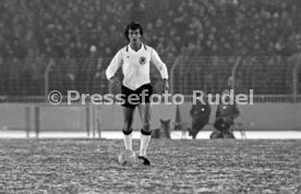 20.12.78 Deutschland - Niederlande