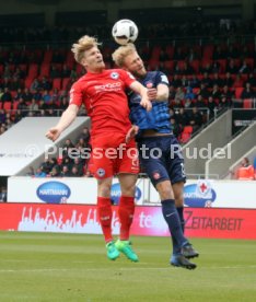 1. FC Heidenheim- DSC Arminia Bielefeld