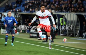 25.02.22 TSG 1899 Hoffenheim - VfB Stuttgart