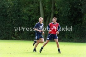 01.08.94 Tottenham Hotspurs J&uuml;rgen Klinsmann