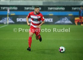 06.11.20 1. FC Heidenheim - FC W&uuml;rzburger Kickers